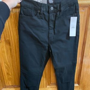 High rise twig skinny jeans - urban outfitters size 26